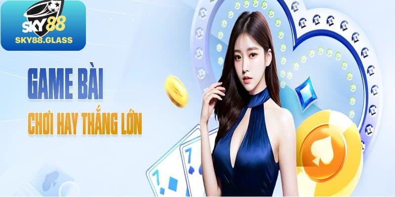 Sân chơi Poker kịch tính, căng thẳng