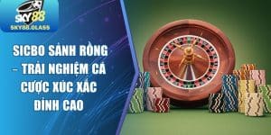 sicbo sảnh rồng