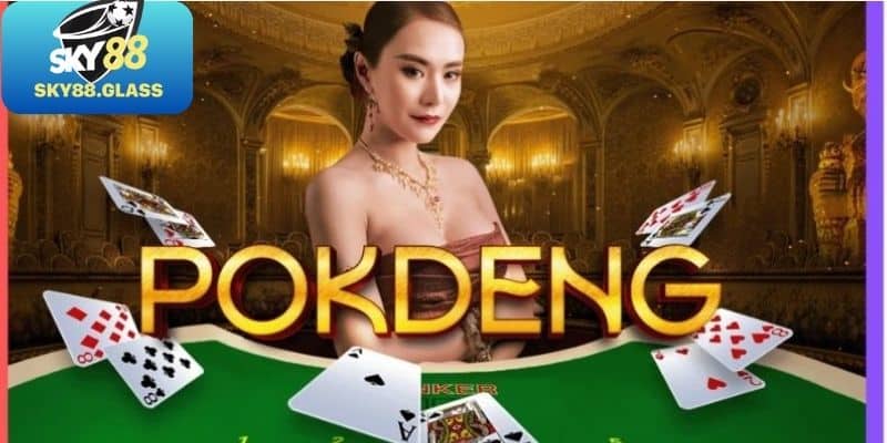 Tổng quan về game bài pok deng