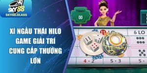 Xí Ngầu Thái Hilo